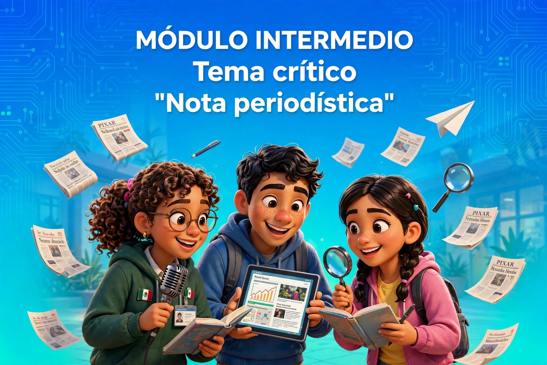 MÓDULO INTERMEDIO 