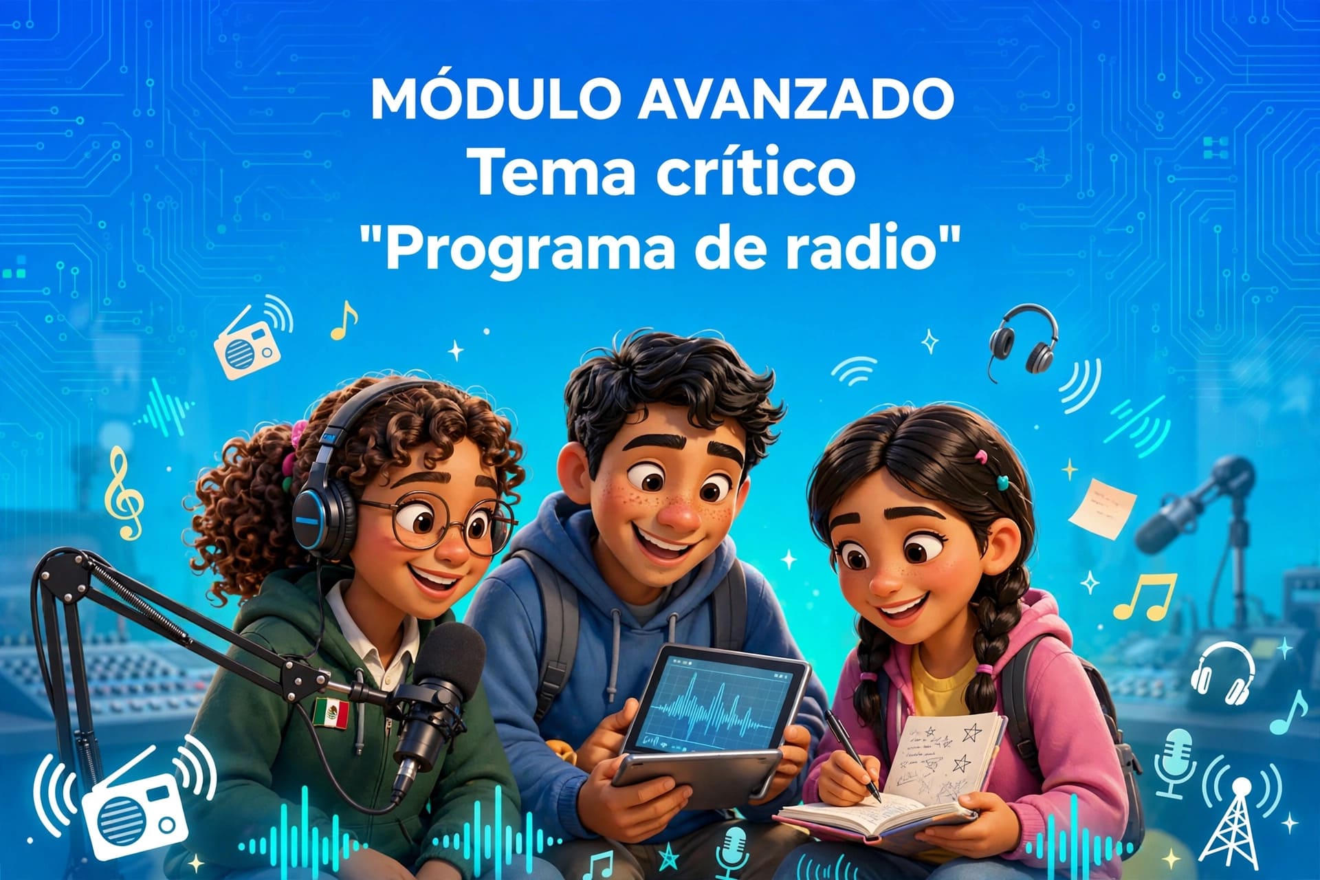 MÓDULO AVANZADO 