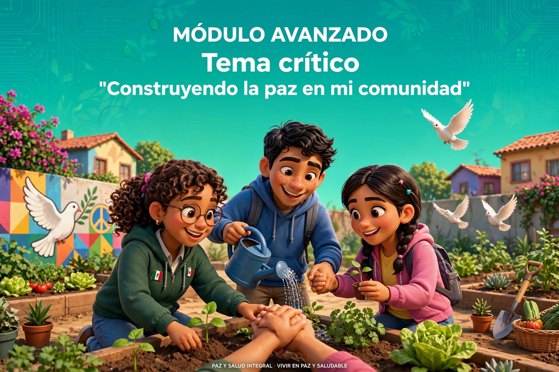 MÓDULO AVANZADO 