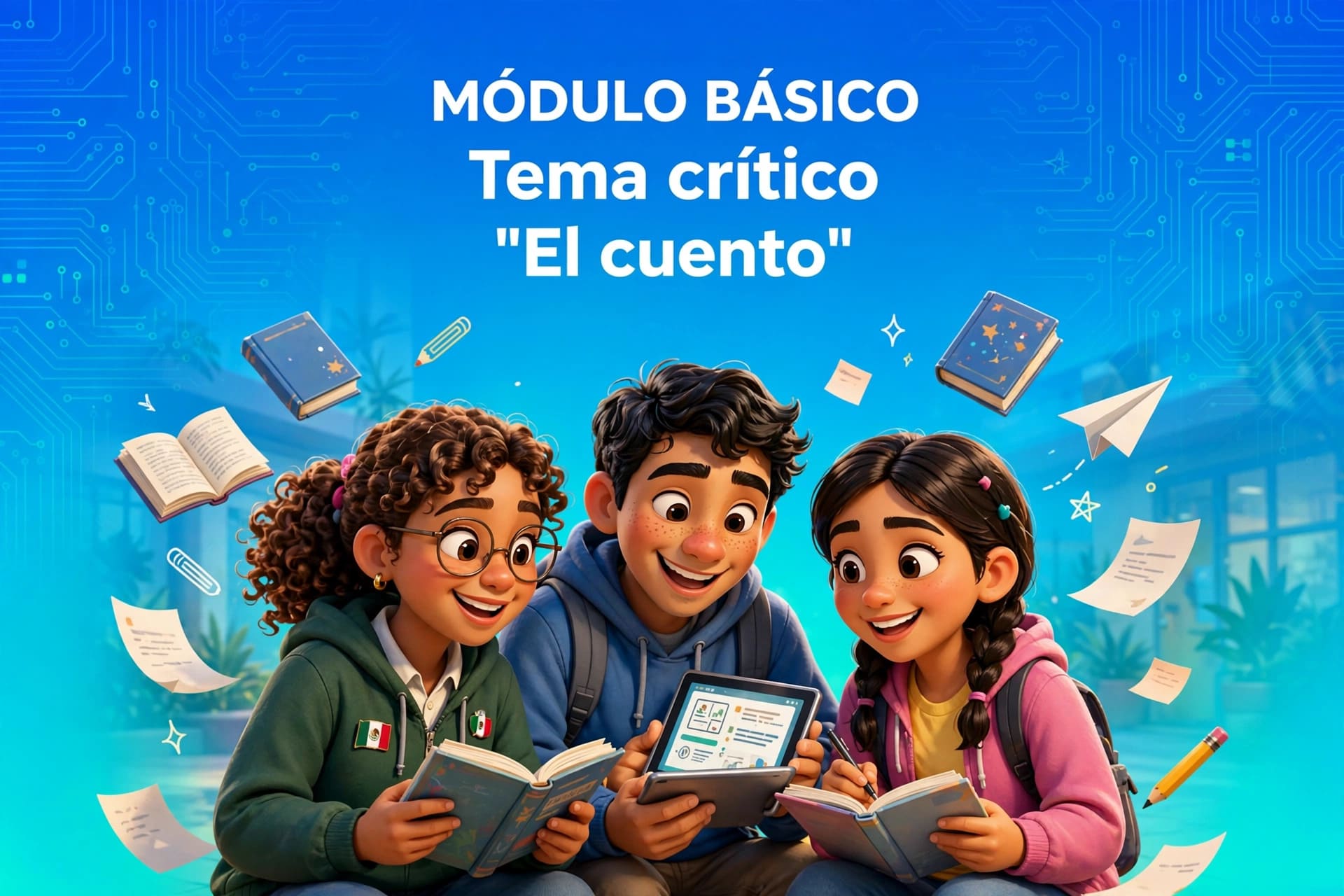 MÓDULO BÁSICO                    Tema crítico      